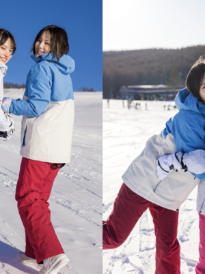 八掛うみ 涼森れむ グラビア写真集 Affection_026