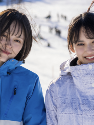 八掛うみ 涼森れむ グラビア写真集 Affection_027