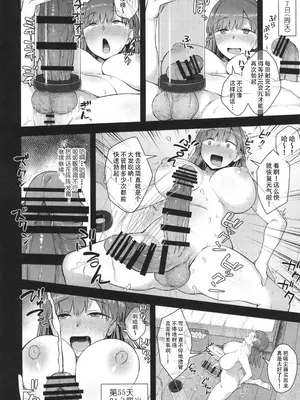 (C105) [シリコン自重 (Condessa)] ことちゃん先生、吸引がんばる! ｜加油啊小小鸟老师，让姬姬越吸越大吧！ [黄记汉化组]_19