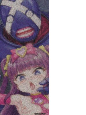 [下やまし] 負けた少女が孕むまで [DL版]_171