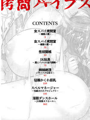 [白影武蔵] 拷問バイブス [DL版]_004