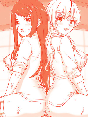 [稲鳴四季] いやらしいこの娘たちは突かれたい。[DL版]_205