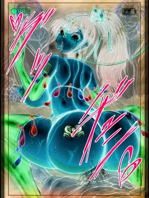 [月夜鴉 (将)] 隷烙オムニバス ～無様敗堕の女傑たち～ [中国翻訳]_104