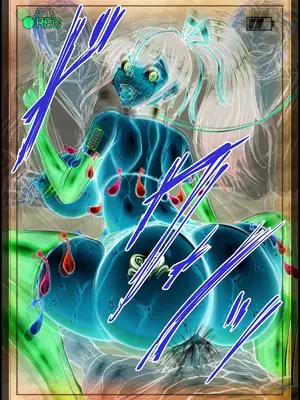 [月夜鴉 (将)] 隷烙オムニバス ～無様敗堕の女傑たち～ [中国翻訳]_091