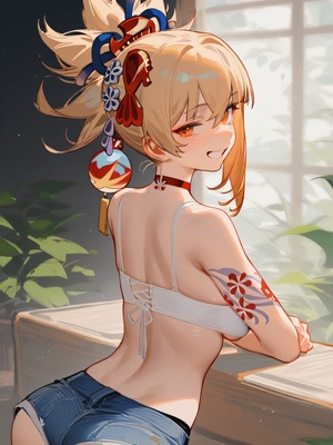 (Hedera)长野原宵宫_023