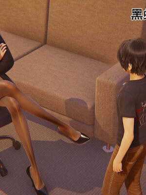 [大盘鸡]谁催眠了我的表姐 前传01-10_0065