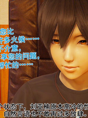 [大盘鸡]谁催眠了我的表姐 前传01-10_0310