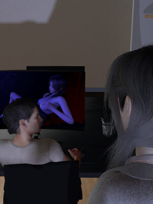 [大盘鸡]谁催眠了我的表姐 01-07_0048