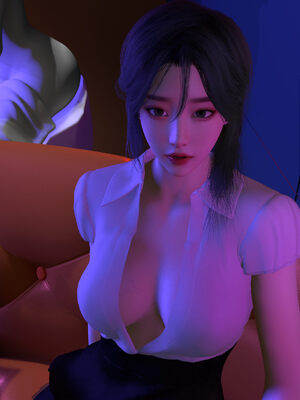 [大盘鸡]谁催眠了我的表姐 01-07_0117