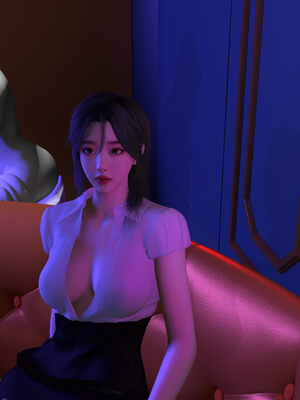 [大盘鸡]谁催眠了我的表姐 01-07_0119