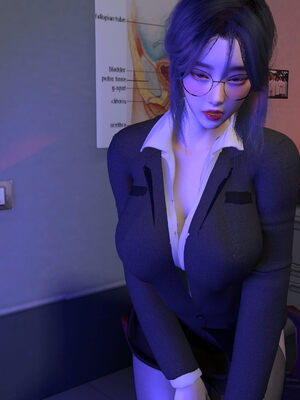 [大盘鸡]谁催眠了我的表姐 01-07_0289