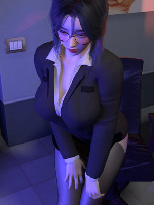 [大盘鸡]谁催眠了我的表姐 01-07_0290