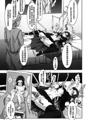 (C97) [しを堂。 (しを。)] ダークセーラーシホ洗脳更生本★ (アイドルマスター ミリオンライブ!)[中国翻訳]_09