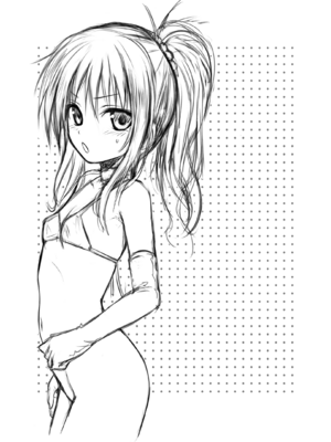 [40010壱号 (40010試作型)] Prototype Orange (To LOVEる -とらぶる-) [DL版]_PO057_GR