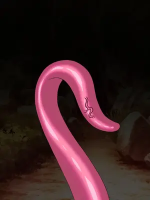 [びーちびっち (ハマチ)] 退魔触師ハチコ―使役触手の超乳苗床編― [DL版]_055