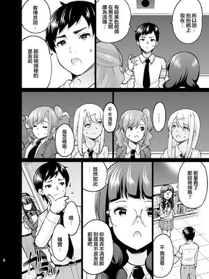 [sarfatation (さふぁ太)] SNS 生徒会役員を寝撮ってシェアする話。 1-5  [中国翻訳]_0102