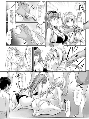 [ヴェロニカの歯 (の歯)] H×C ハイボク×コラボ 総集編_10