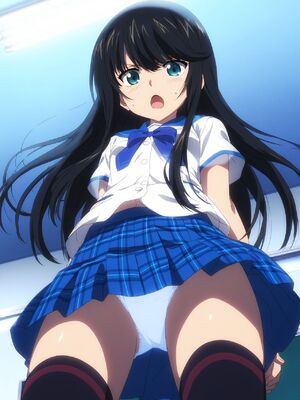 [LoveHUwU] Natsuki Minamiya (Strike the Blood) [Ai Generated]_007_121132891_p007
