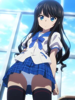 [LoveHUwU] Natsuki Minamiya (Strike the Blood) [Ai Generated]_008_121132891_p008