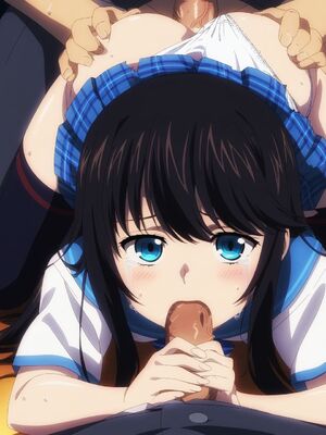 [LoveHUwU] Natsuki Minamiya (Strike the Blood) [Ai Generated]_022_121132891_p022