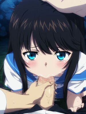 [LoveHUwU] Natsuki Minamiya (Strike the Blood) [Ai Generated]_050_121132891_p050
