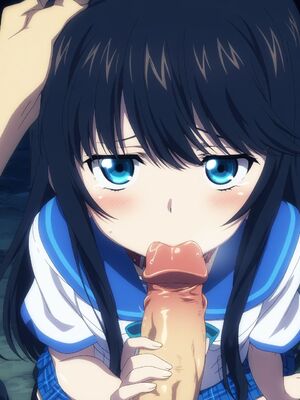 [LoveHUwU] Natsuki Minamiya (Strike the Blood) [Ai Generated]_051_121132891_p051