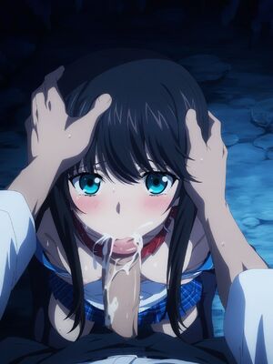 [LoveHUwU] Natsuki Minamiya (Strike the Blood) [Ai Generated]_054_121132891_p054