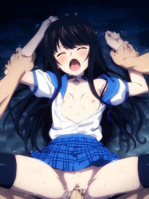 [LoveHUwU] Natsuki Minamiya (Strike the Blood) [Ai Generated]_066_121132891_p066