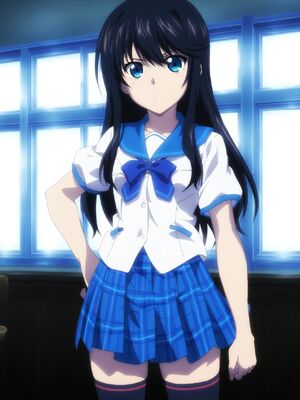 [LoveHUwU] Natsuki Minamiya (Strike the Blood) [Ai Generated]_132_117225932_p005