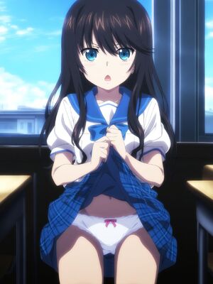 [LoveHUwU] Natsuki Minamiya (Strike the Blood) [Ai Generated]_140_117225932_p013
