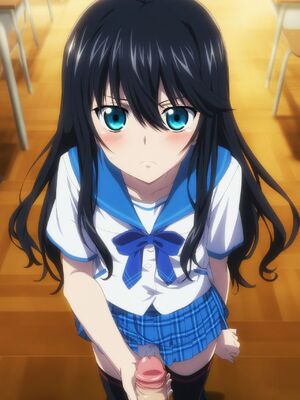 [LoveHUwU] Natsuki Minamiya (Strike the Blood) [Ai Generated]_153_117225932_p026