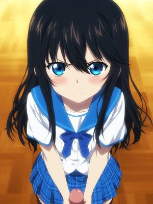 [LoveHUwU] Natsuki Minamiya (Strike the Blood) [Ai Generated]_154_117225932_p027