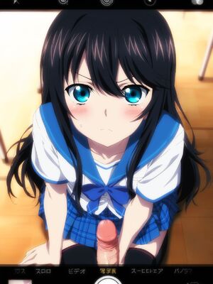[LoveHUwU] Natsuki Minamiya (Strike the Blood) [Ai Generated]_155_117225932_p028
