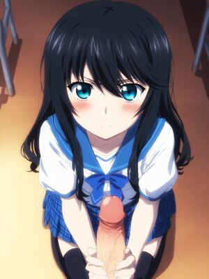 [LoveHUwU] Natsuki Minamiya (Strike the Blood) [Ai Generated]_156_117225932_p029