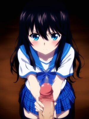 [LoveHUwU] Natsuki Minamiya (Strike the Blood) [Ai Generated]_157_117225932_p030