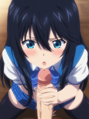 [LoveHUwU] Natsuki Minamiya (Strike the Blood) [Ai Generated]_160_117225932_p033