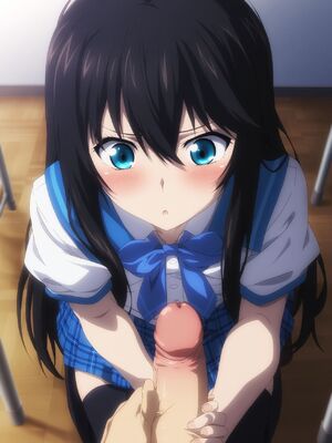 [LoveHUwU] Natsuki Minamiya (Strike the Blood) [Ai Generated]_161_117225932_p034