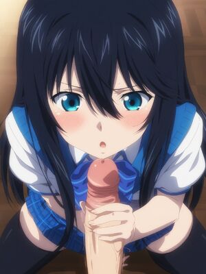 [LoveHUwU] Natsuki Minamiya (Strike the Blood) [Ai Generated]_162_117225932_p035