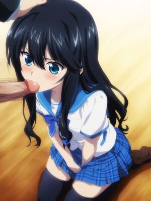 [LoveHUwU] Natsuki Minamiya (Strike the Blood) [Ai Generated]_165_117225932_p038