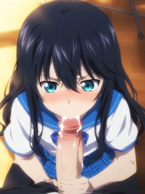 [LoveHUwU] Natsuki Minamiya (Strike the Blood) [Ai Generated]_167_117225932_p040