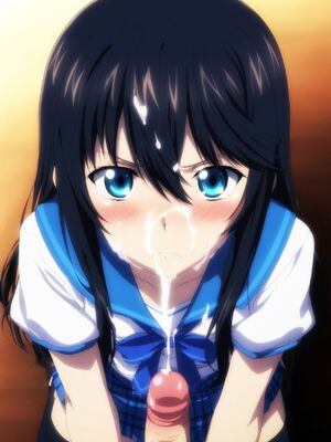 [LoveHUwU] Natsuki Minamiya (Strike the Blood) [Ai Generated]_171_117225932_p044
