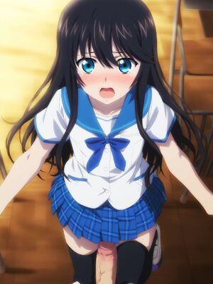 [LoveHUwU] Natsuki Minamiya (Strike the Blood) [Ai Generated]_173_117225932_p046