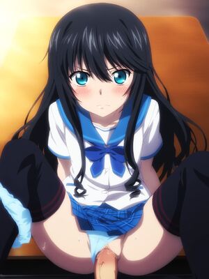 [LoveHUwU] Natsuki Minamiya (Strike the Blood) [Ai Generated]_175_117225932_p048