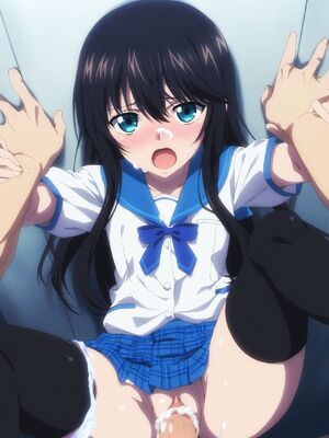 [LoveHUwU] Natsuki Minamiya (Strike the Blood) [Ai Generated]_179_117225932_p052