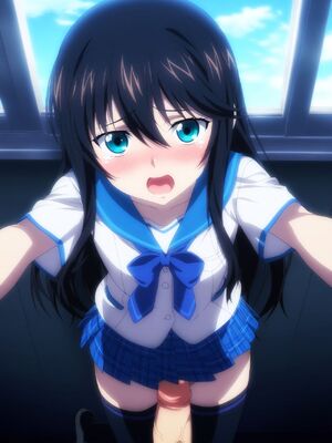 [LoveHUwU] Natsuki Minamiya (Strike the Blood) [Ai Generated]_180_117225932_p053
