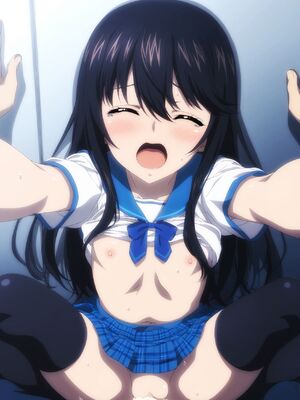 [LoveHUwU] Natsuki Minamiya (Strike the Blood) [Ai Generated]_183_117225932_p056