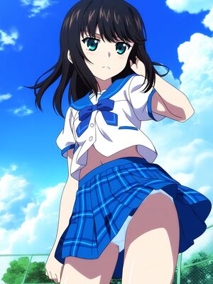 [LoveHUwU] Natsuki Minamiya (Strike the Blood) [Ai Generated]_218_117225932_p091