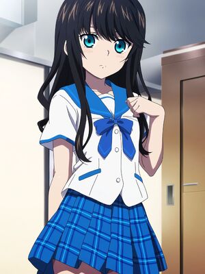 [LoveHUwU] Natsuki Minamiya (Strike the Blood) [Ai Generated]_220_117225932_p093