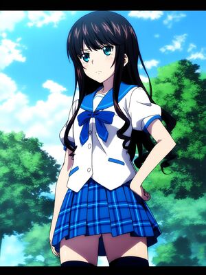 [LoveHUwU] Natsuki Minamiya (Strike the Blood) [Ai Generated]_222_117225932_p095