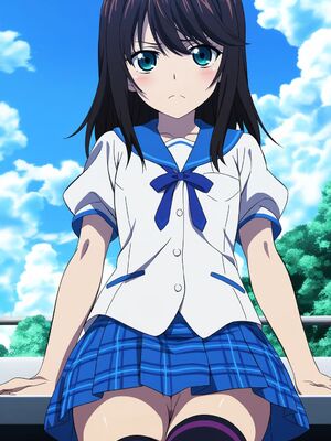 [LoveHUwU] Natsuki Minamiya (Strike the Blood) [Ai Generated]_224_117225932_p097